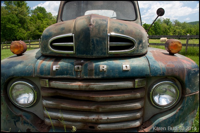 The Old Ford